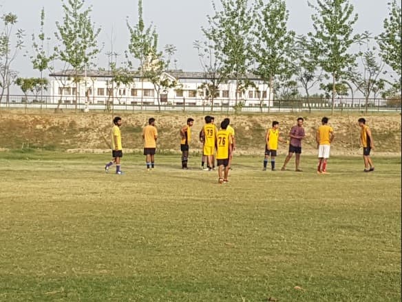 Jaypee University Anoopshahr Bulandshahr Sports photo 5